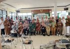 Danramil 2403/Paseh Hadiri Lokakarya Triwulan Lintas Sektoral Kesehatan